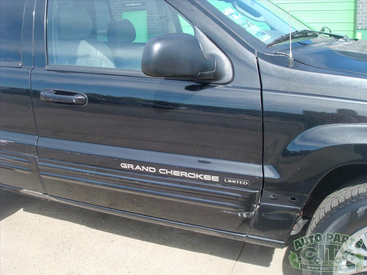 Jeep Grand Cherokee Limited 4WD 2004