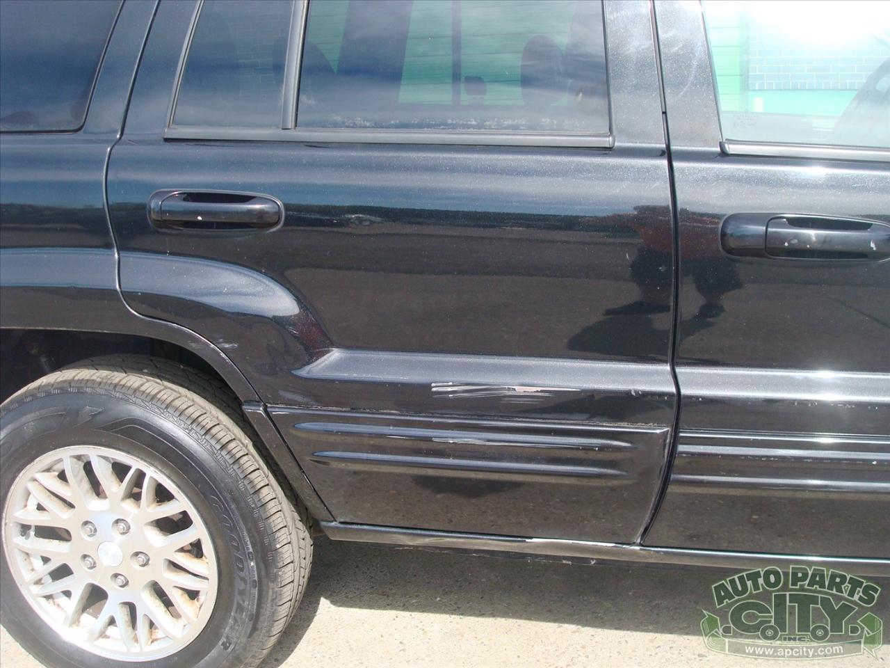 Jeep Grand Cherokee Limited 4WD 2004