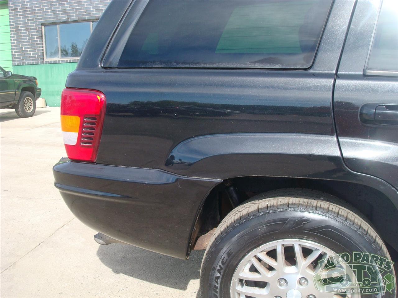 Jeep Grand Cherokee Limited 4WD 2004