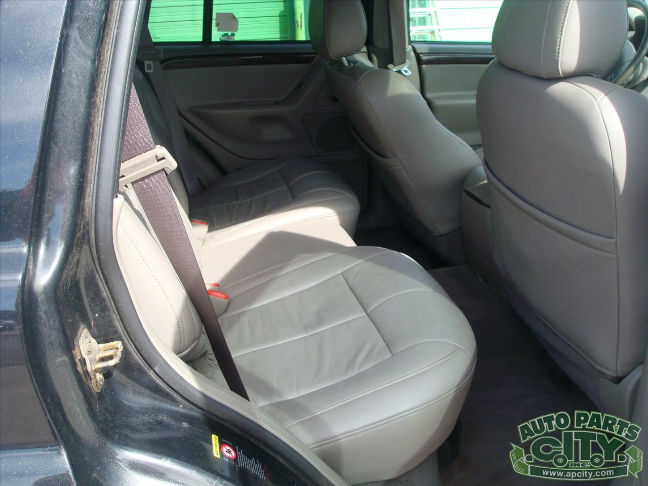 Jeep Grand Cherokee Limited 4WD 2004