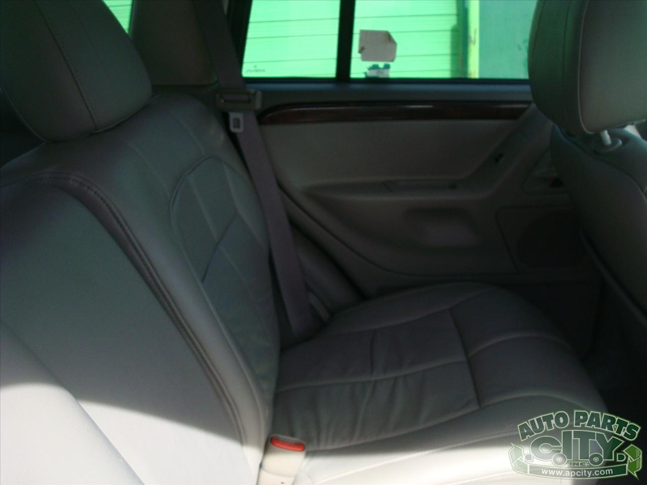 Jeep Grand Cherokee Limited 4WD 2004