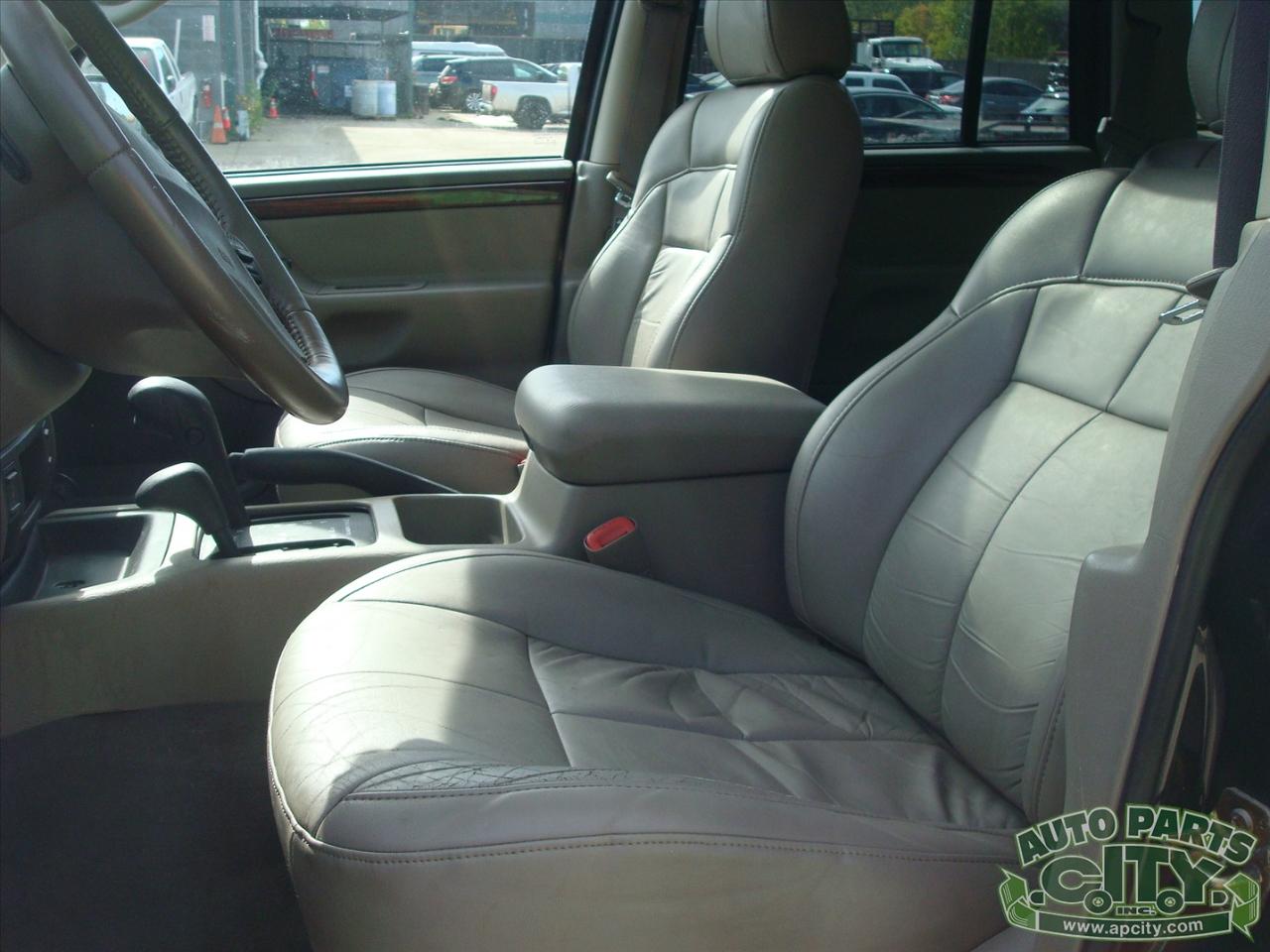 Jeep Grand Cherokee Limited 4WD 2004