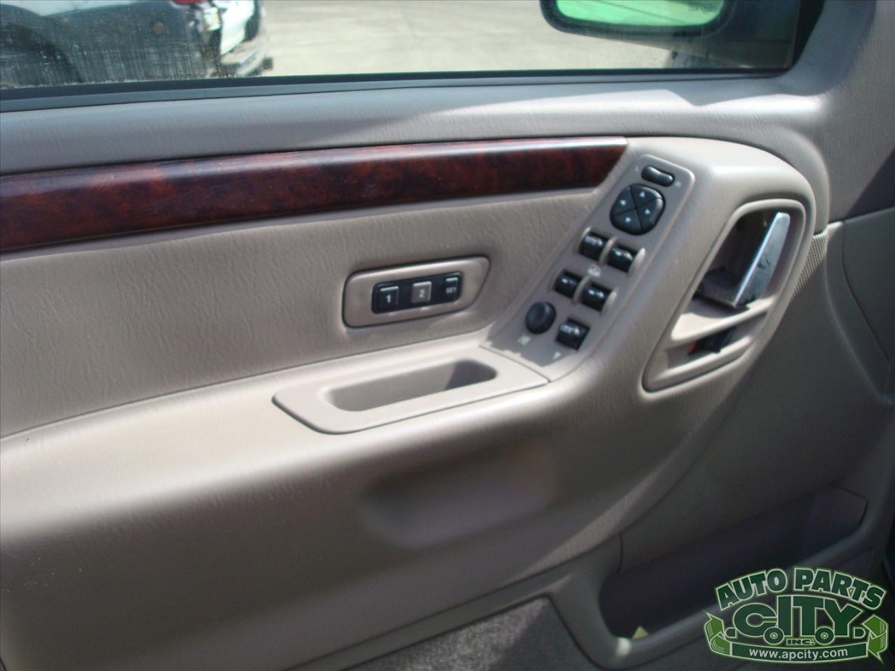 Jeep Grand Cherokee Limited 4WD 2004