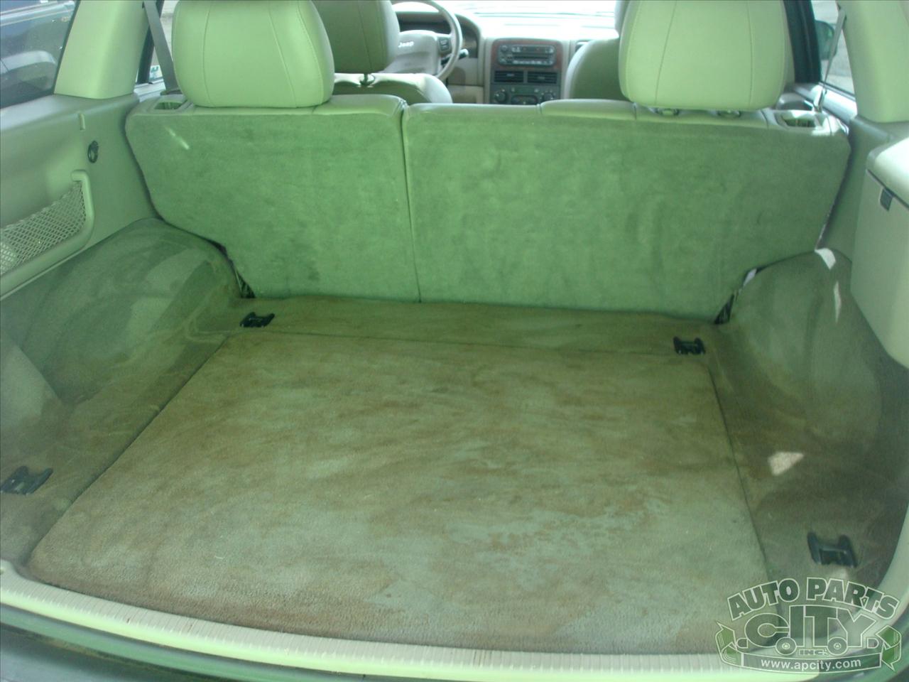 Jeep Grand Cherokee Limited 4WD 2004