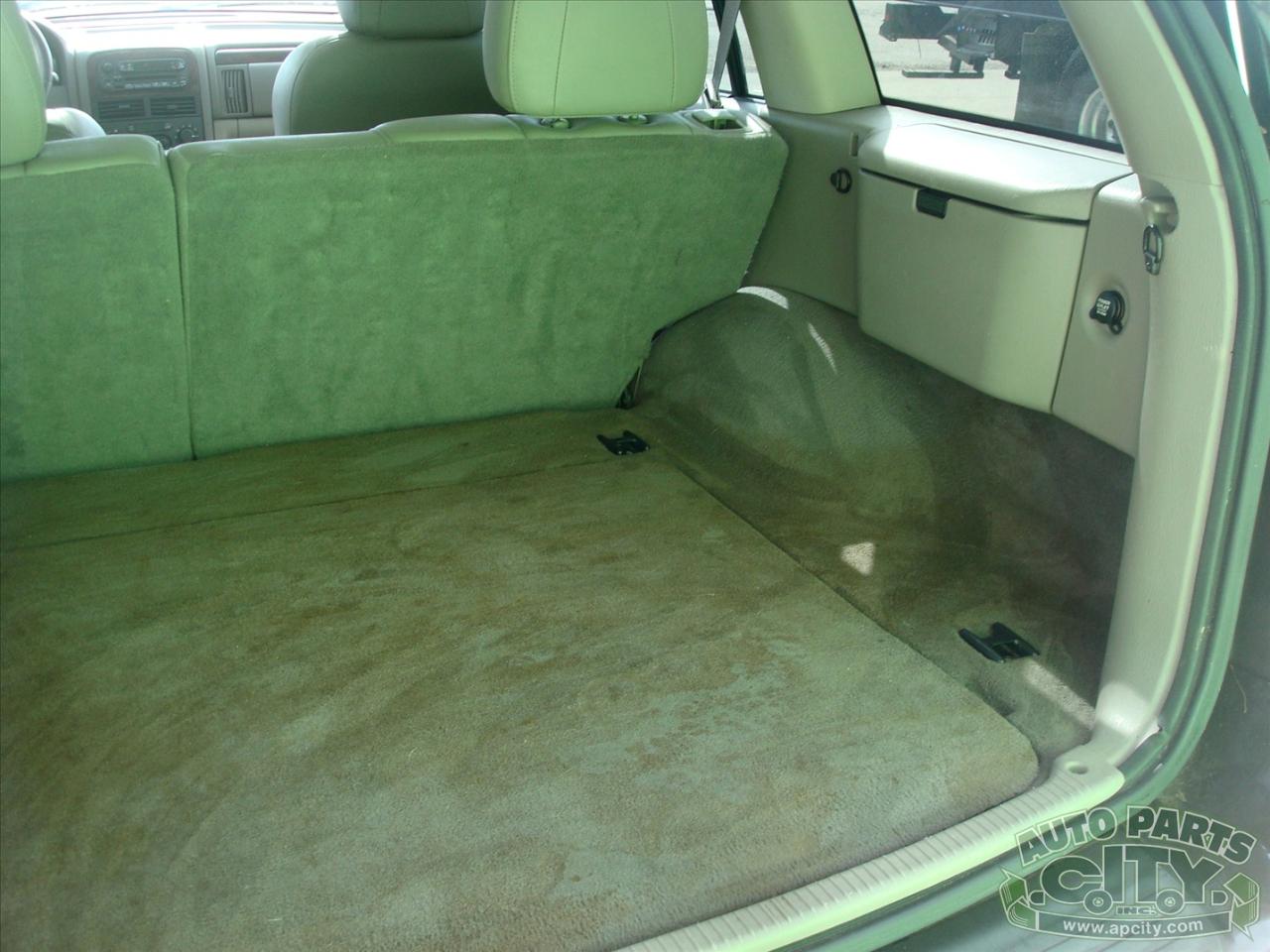 Jeep Grand Cherokee Limited 4WD 2004