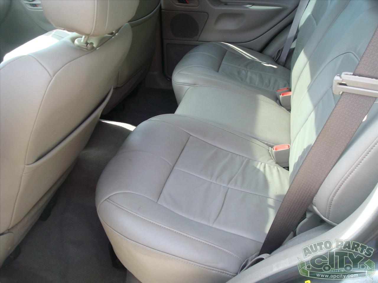 Jeep Grand Cherokee Limited 4WD 2004