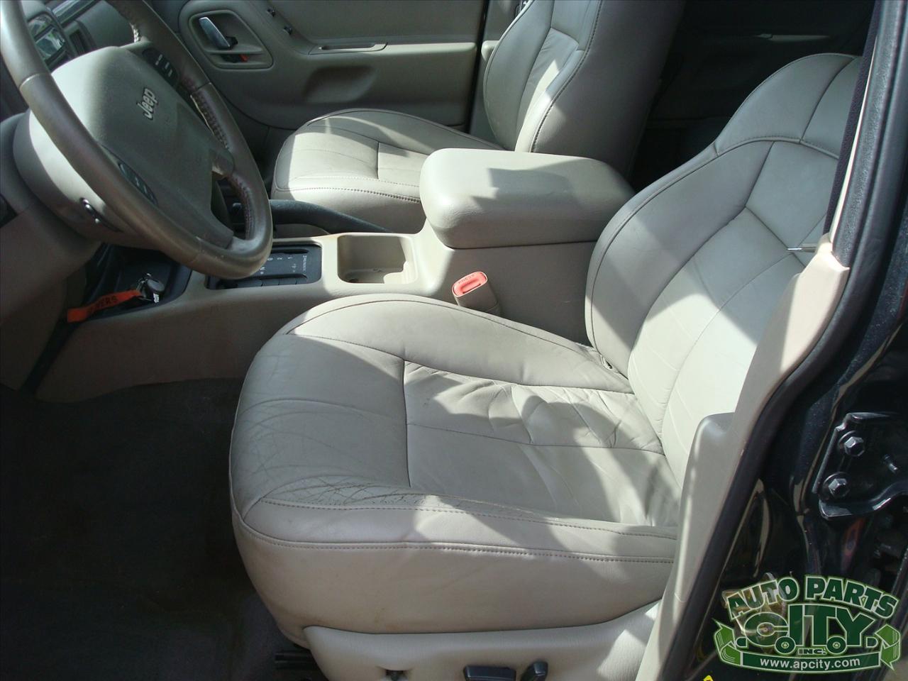 Jeep Grand Cherokee Limited 4WD 2004