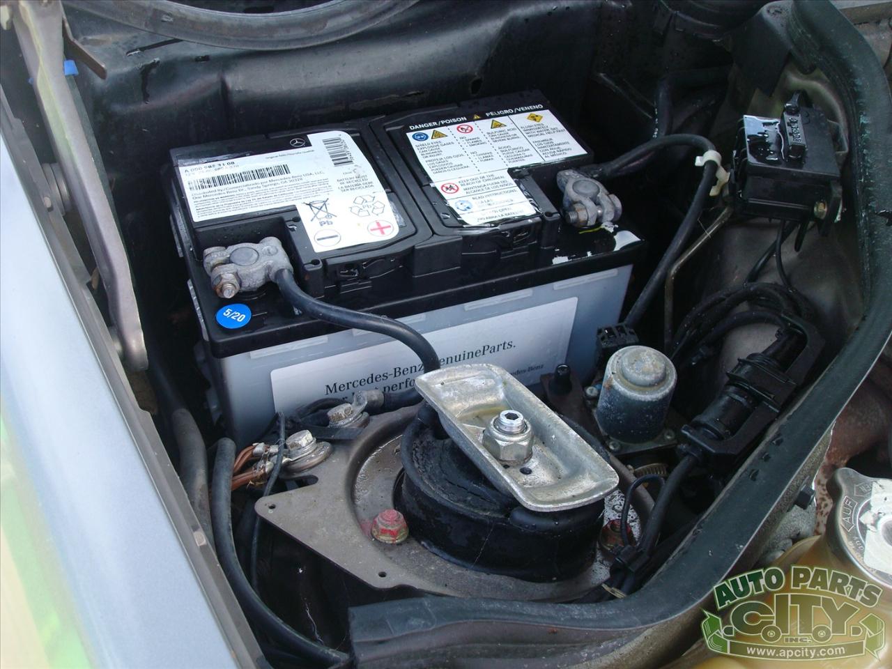 Mercedes-Benz 300 E sedan 1990