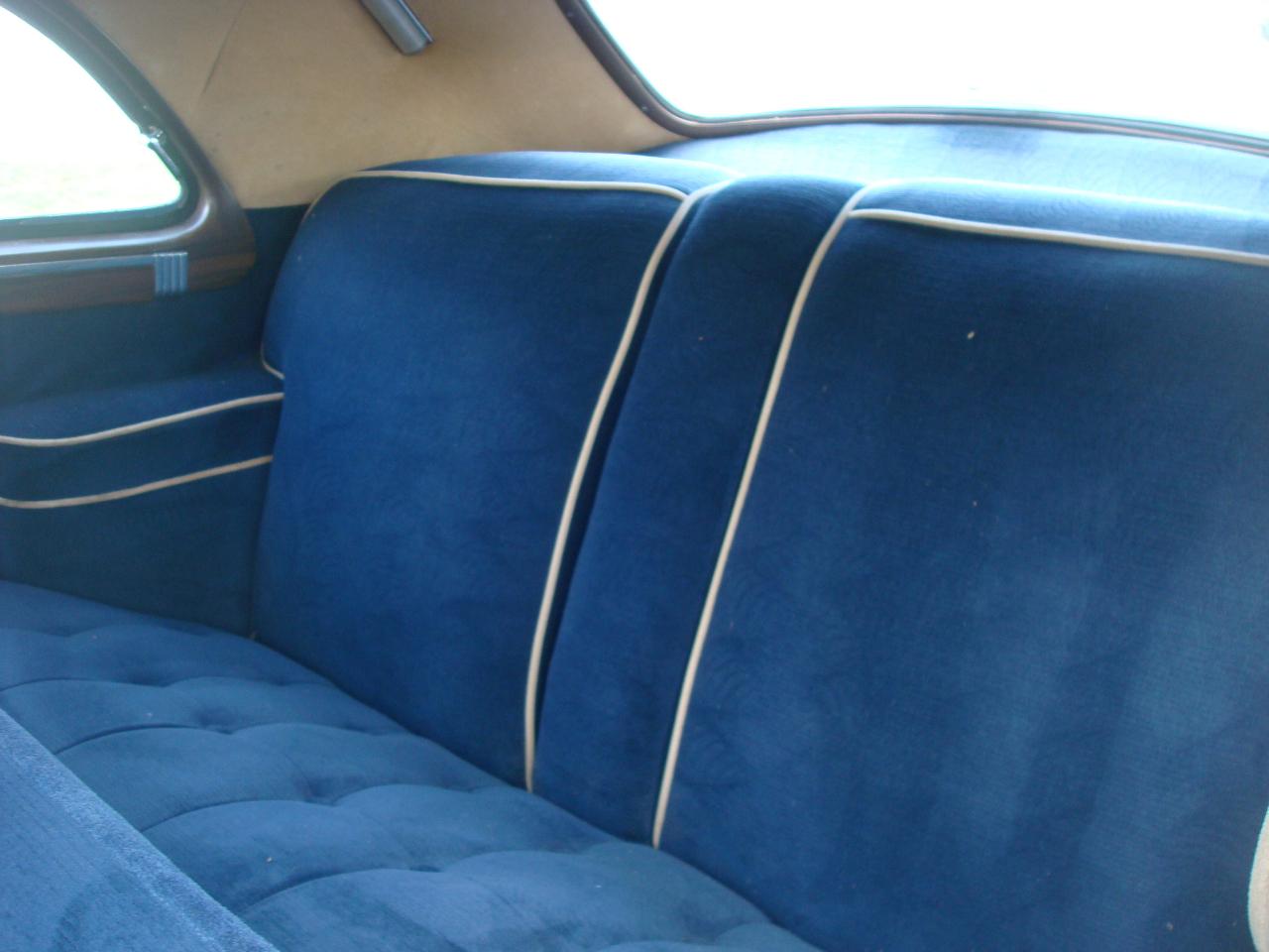 Packard Deluxe 8  1948