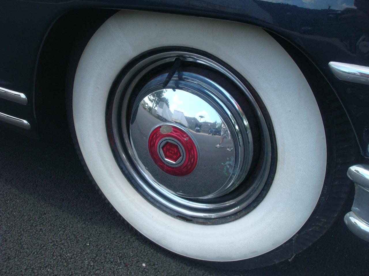 Packard Deluxe 8  1948