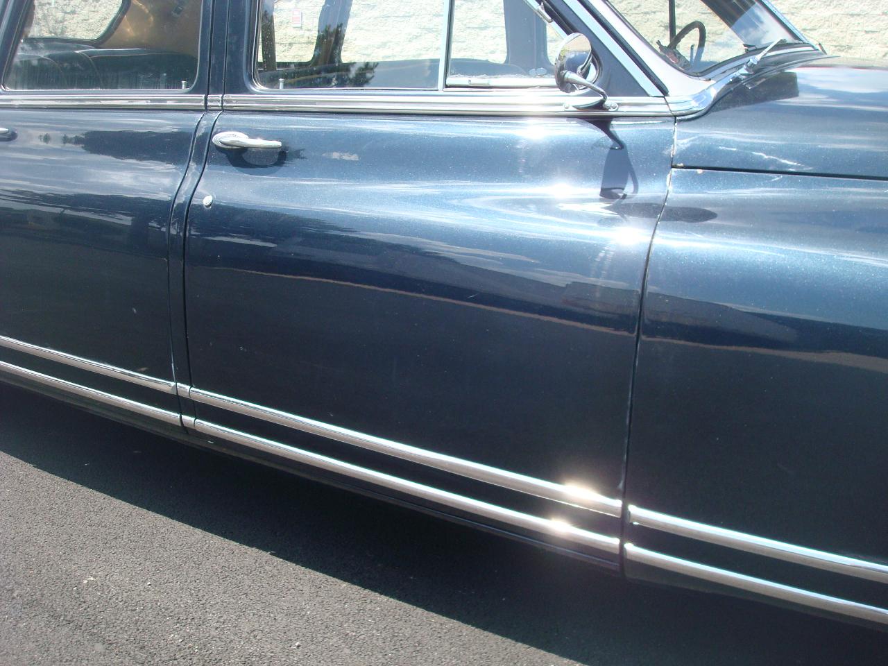 Packard Deluxe 8  1948