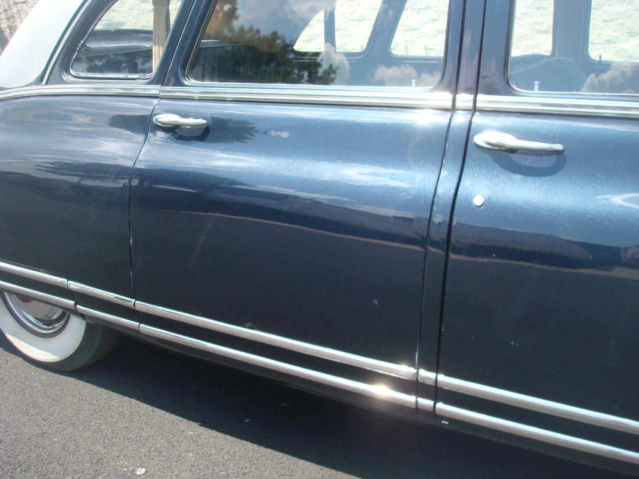 Packard Deluxe 8  1948