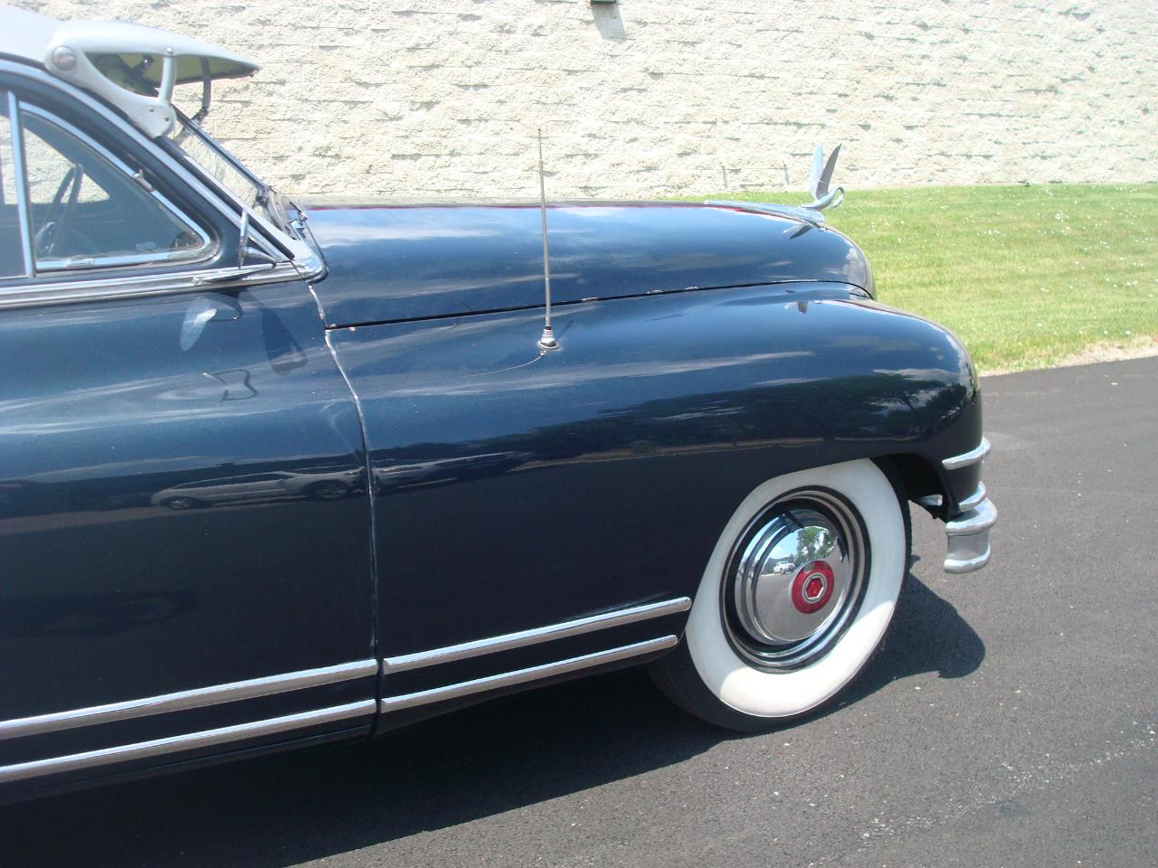 Packard Deluxe 8  1948