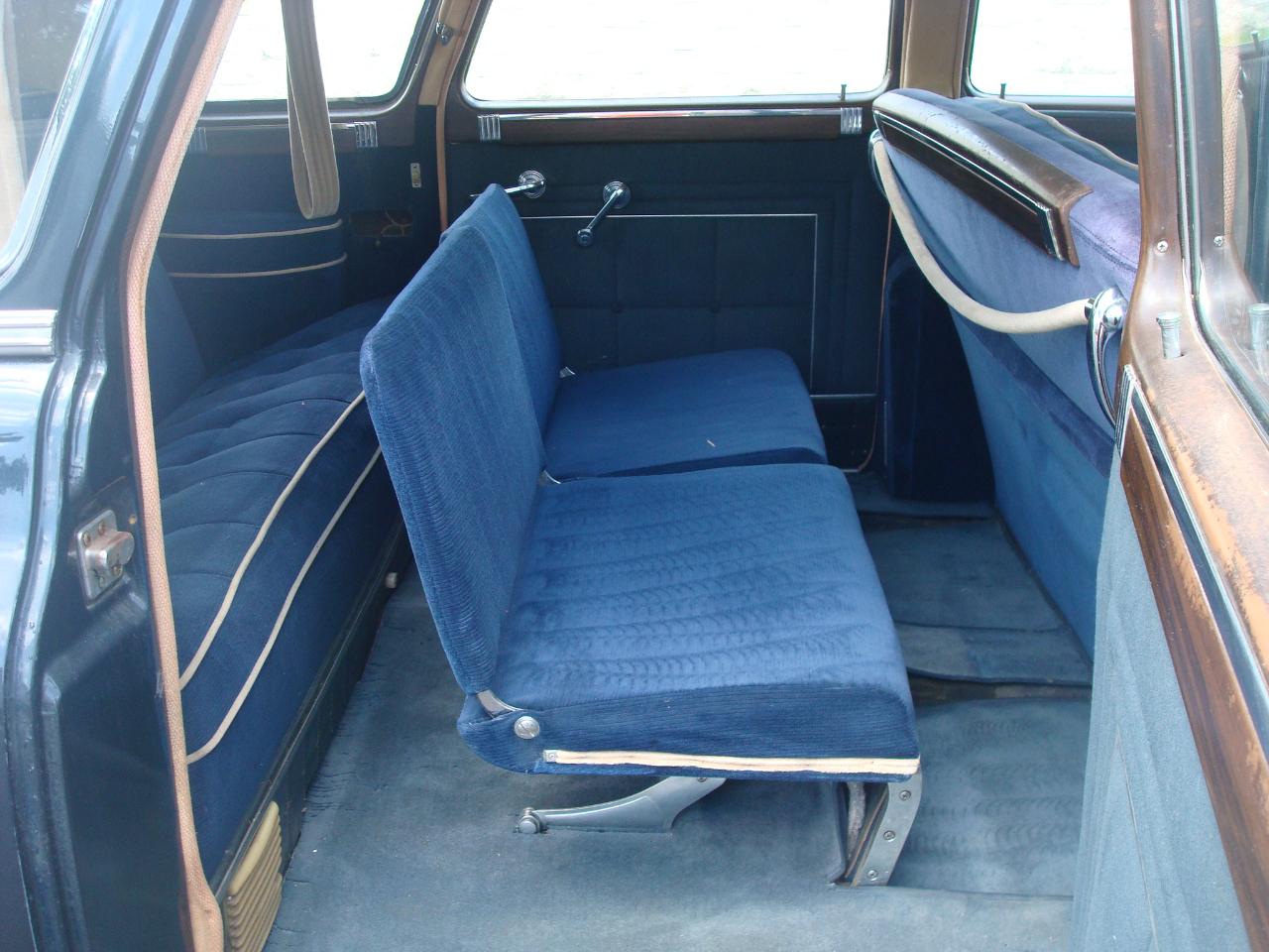 Packard Deluxe 8  1948