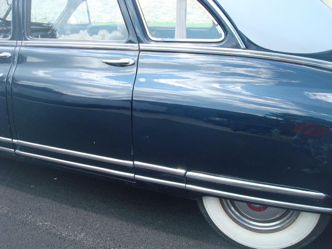 Packard Deluxe 8  1948