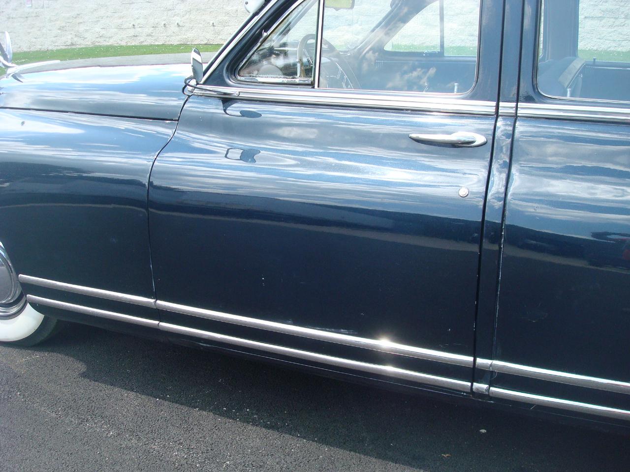 Packard Deluxe 8  1948