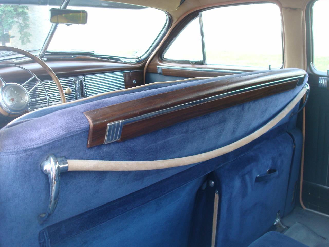 Packard Deluxe 8  1948