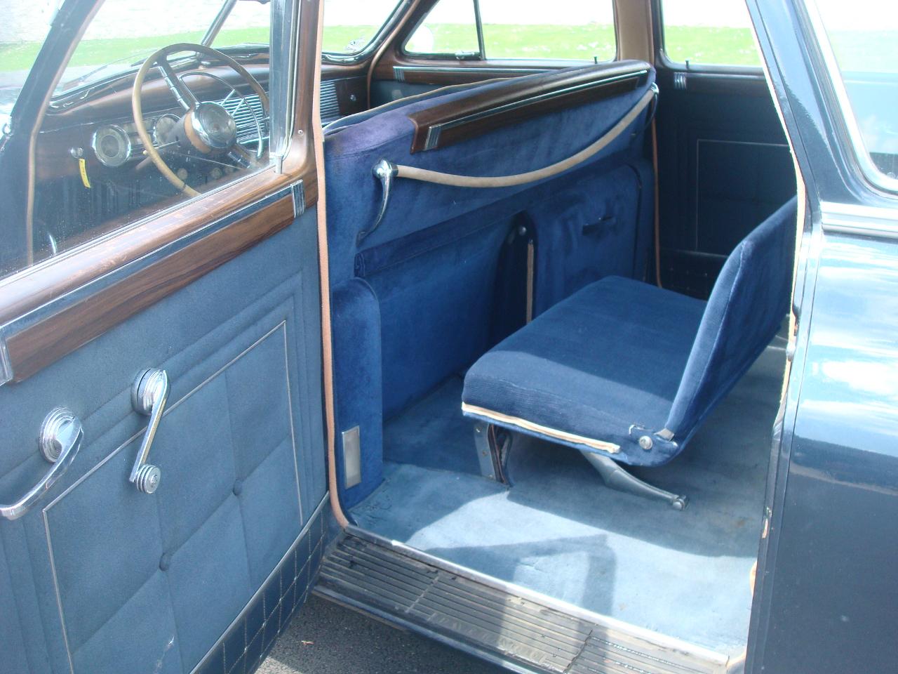 Packard Deluxe 8  1948