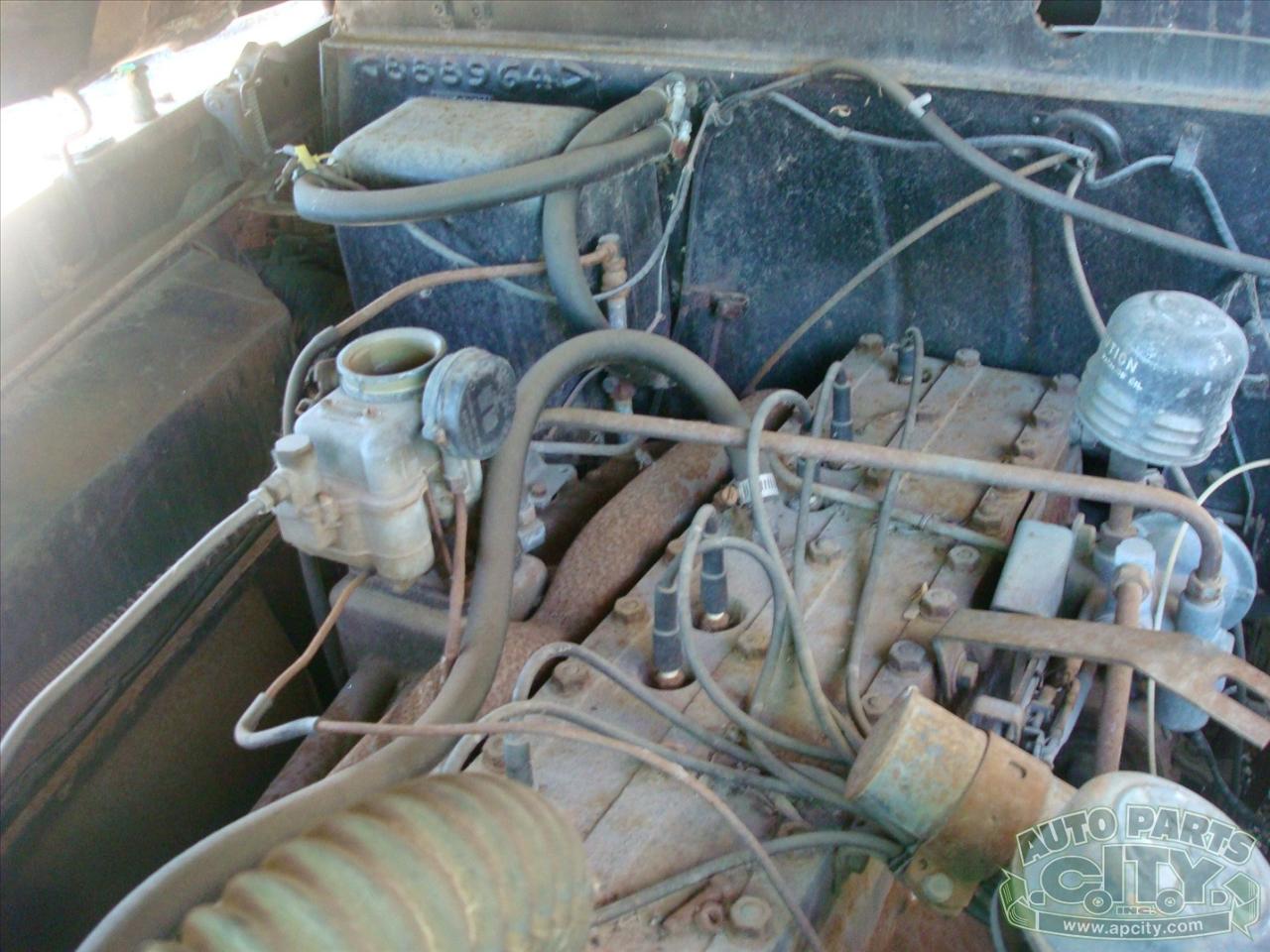 Packard Deluxe 8  1949
