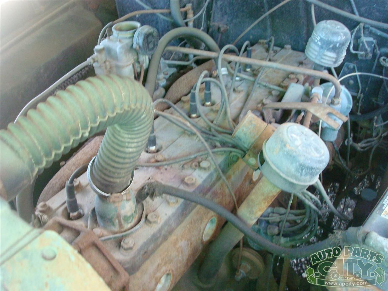 Packard Deluxe 8  1949