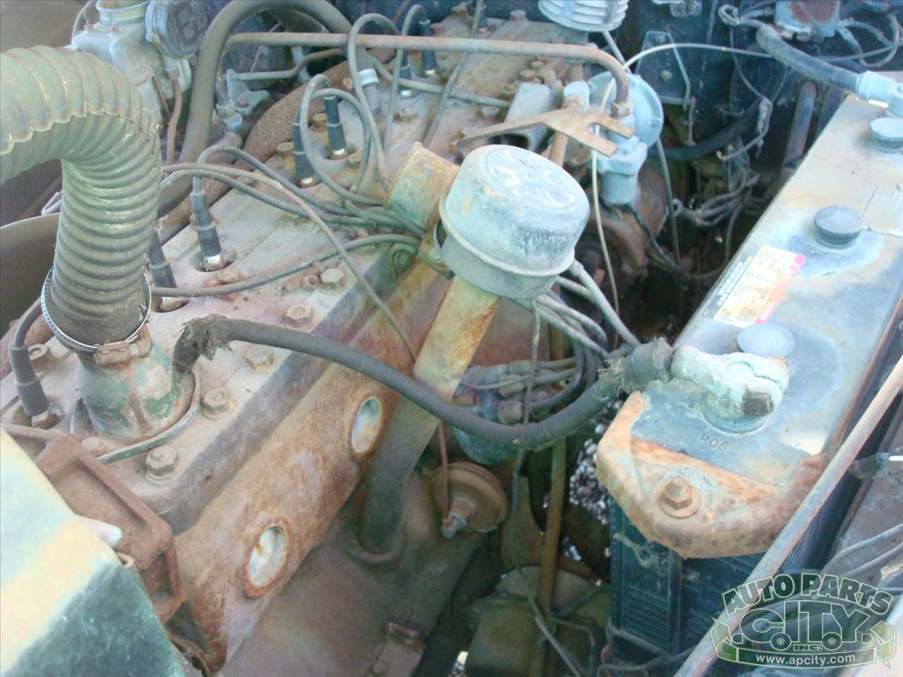 Packard Deluxe 8  1949