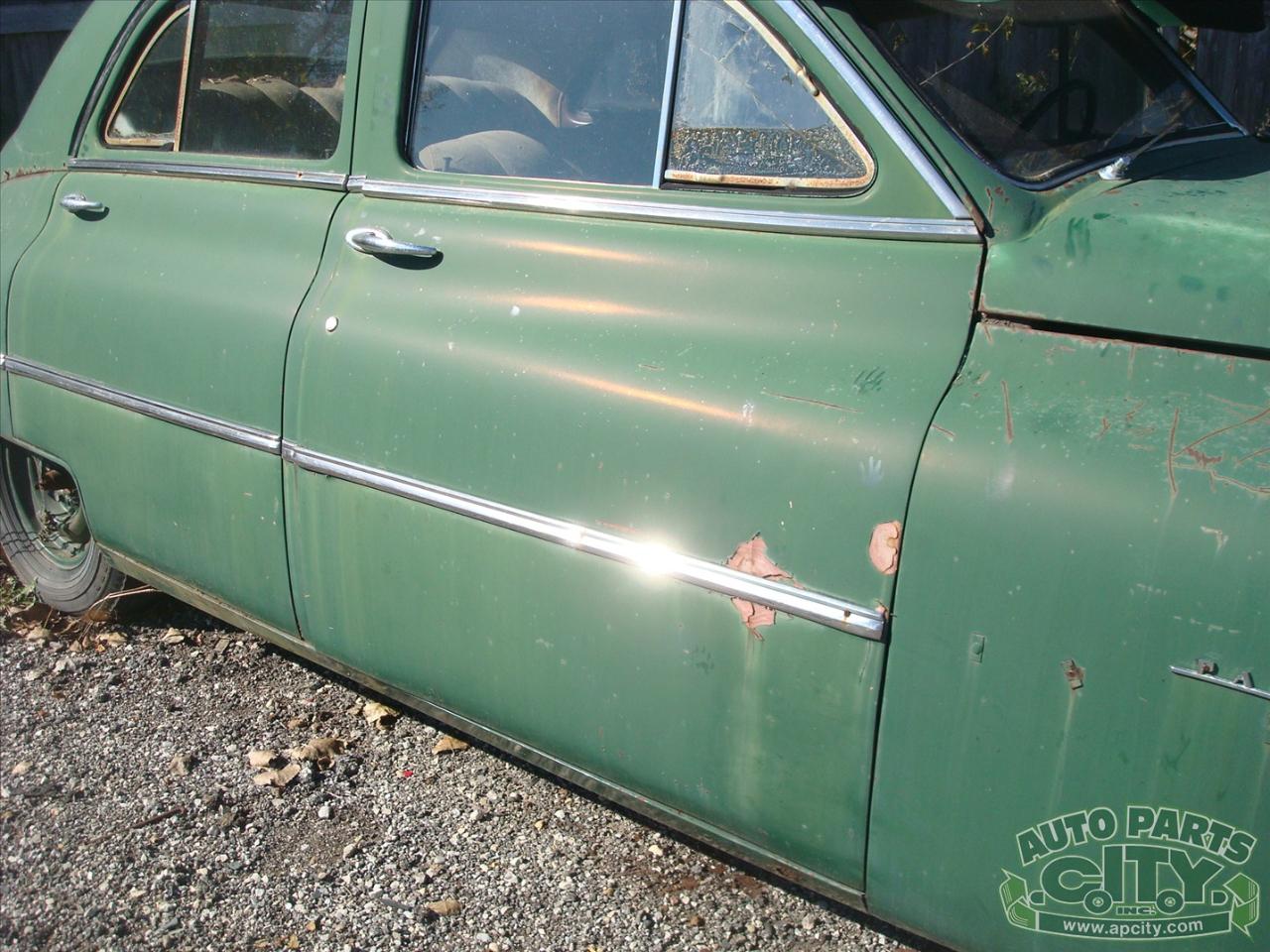 Packard Deluxe 8  1949