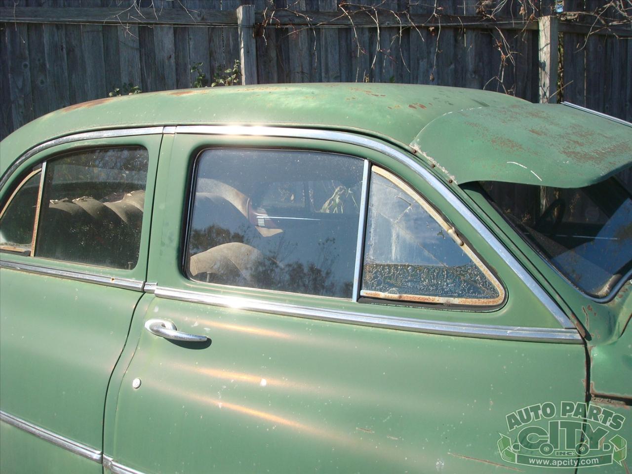 Packard Deluxe 8  1949