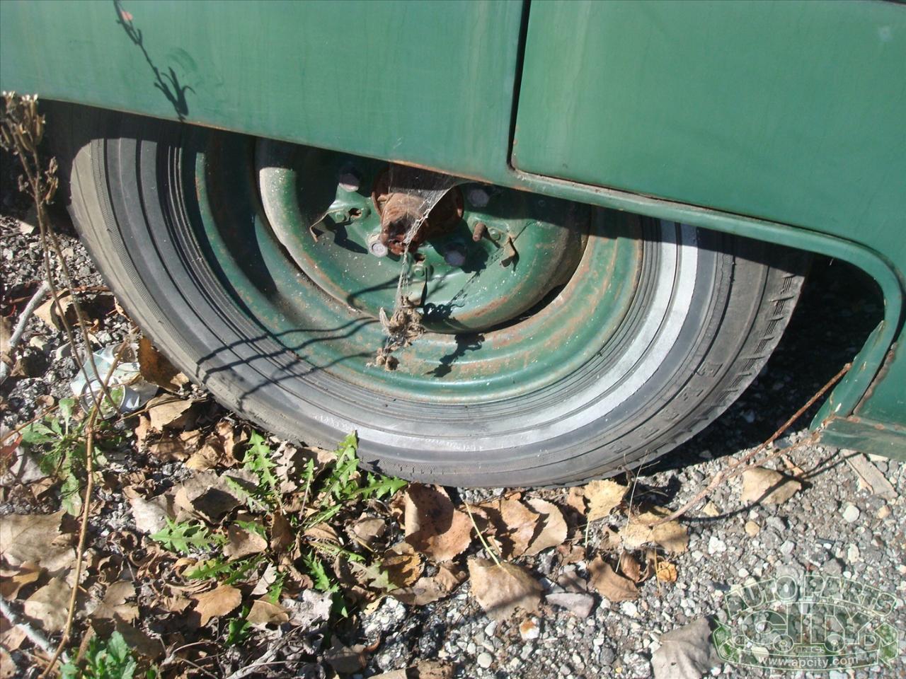 Packard Deluxe 8  1949