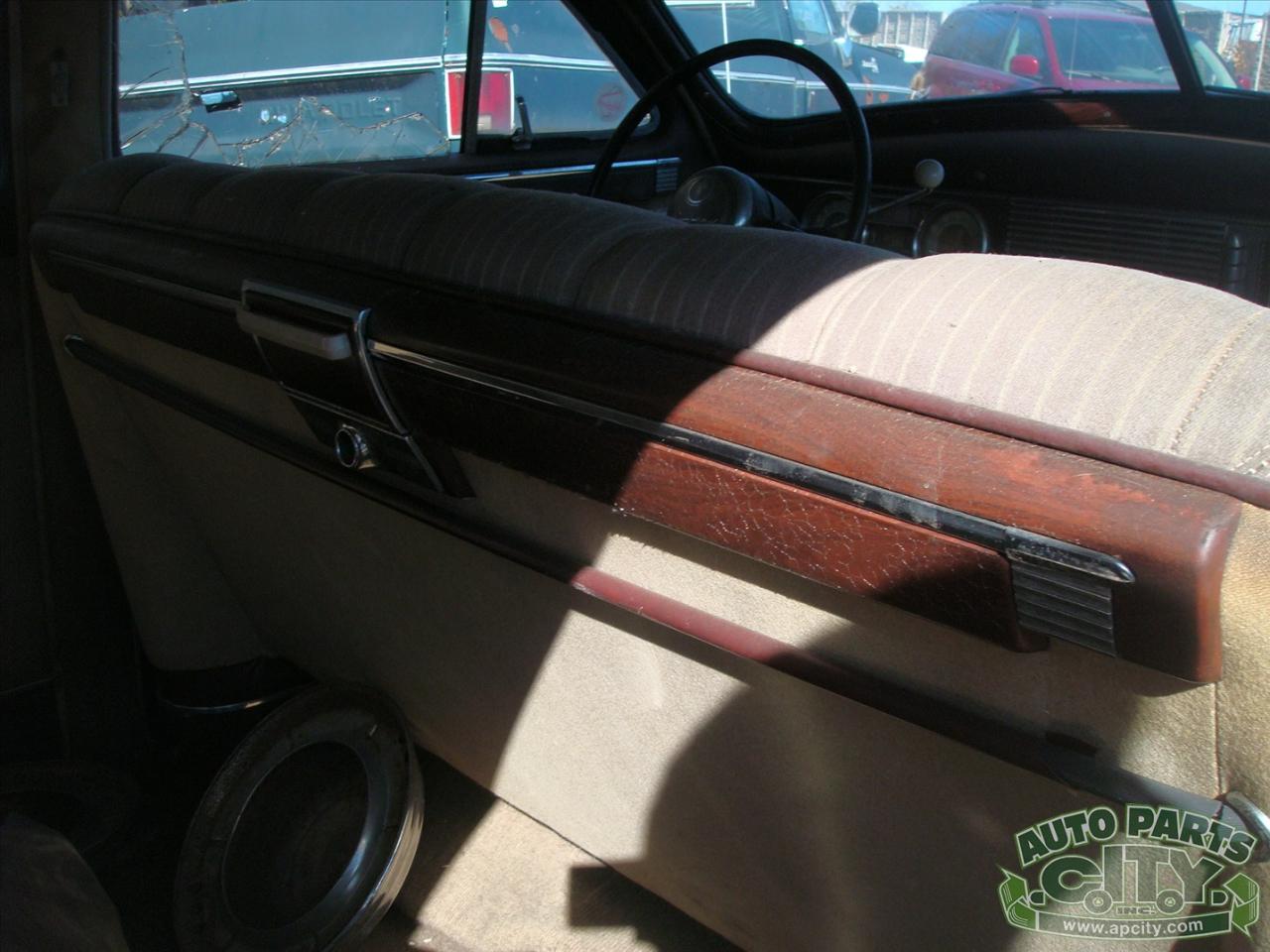 Packard Deluxe 8  1949