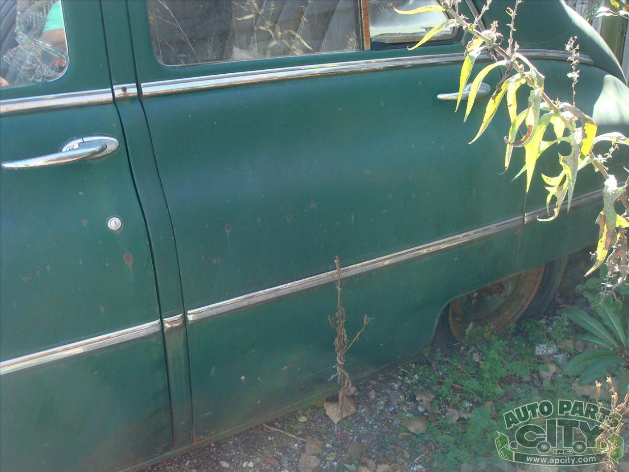 Packard Deluxe 8  1949