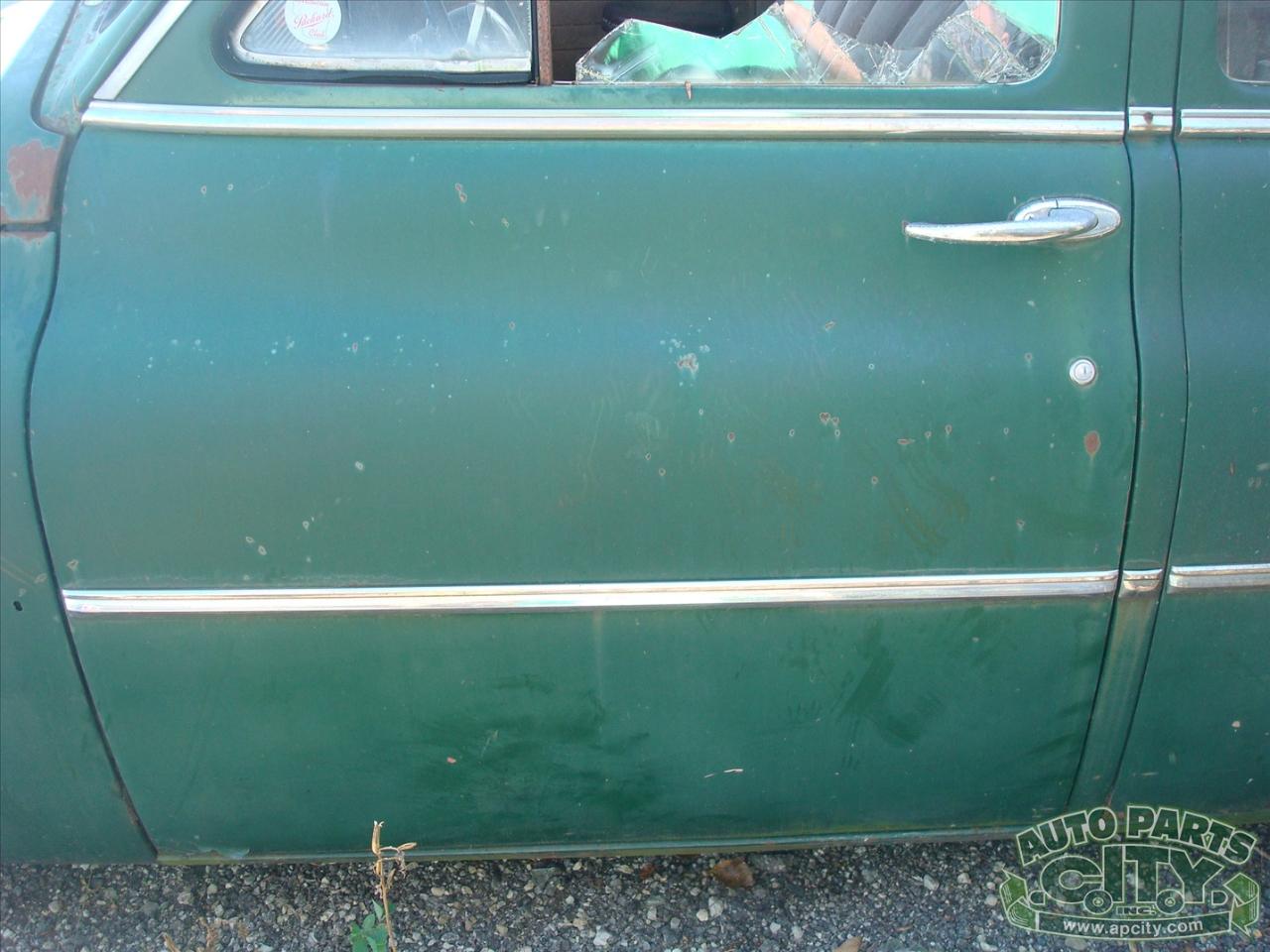 Packard Deluxe 8  1949