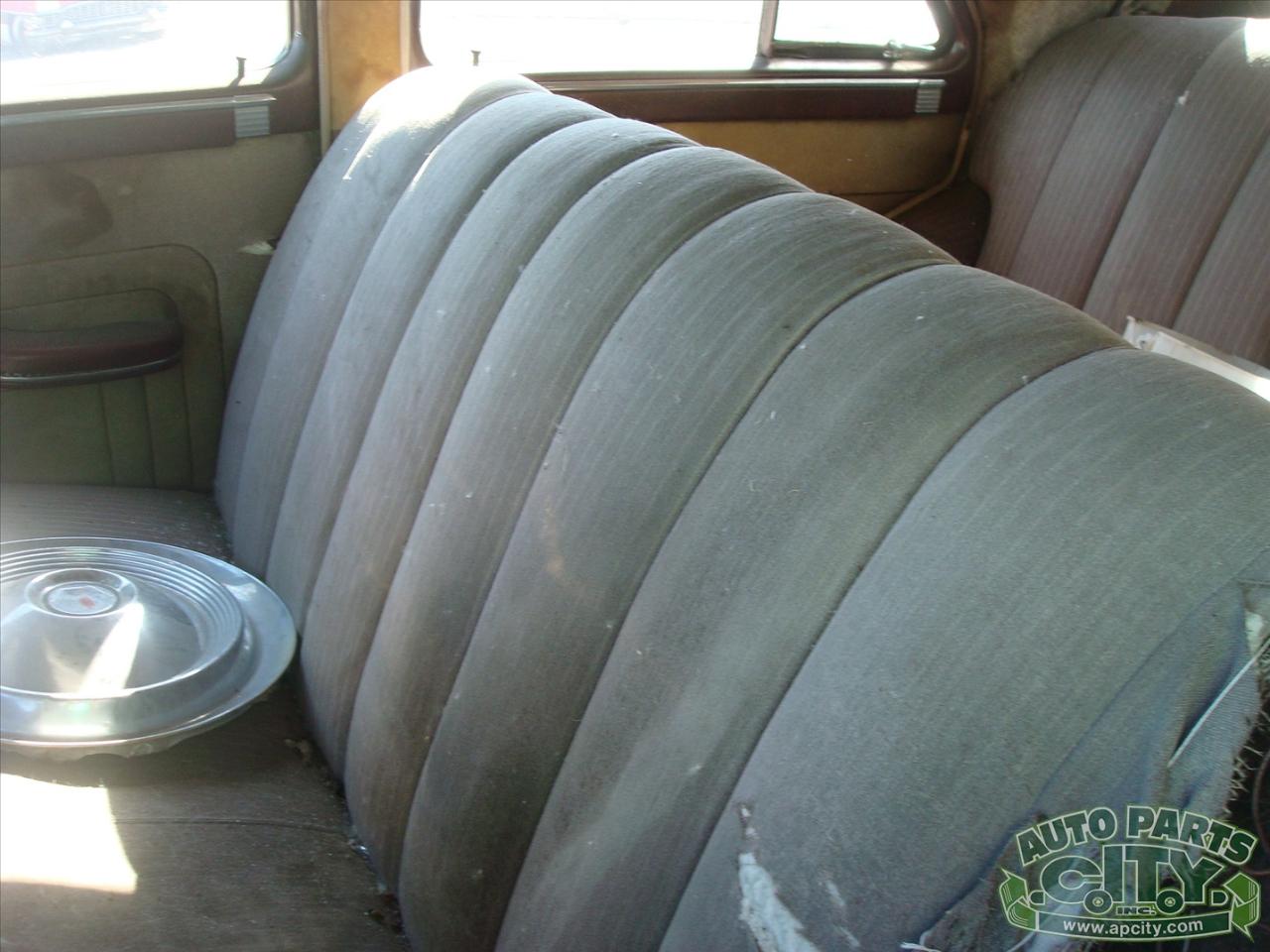 Packard Deluxe 8  1949