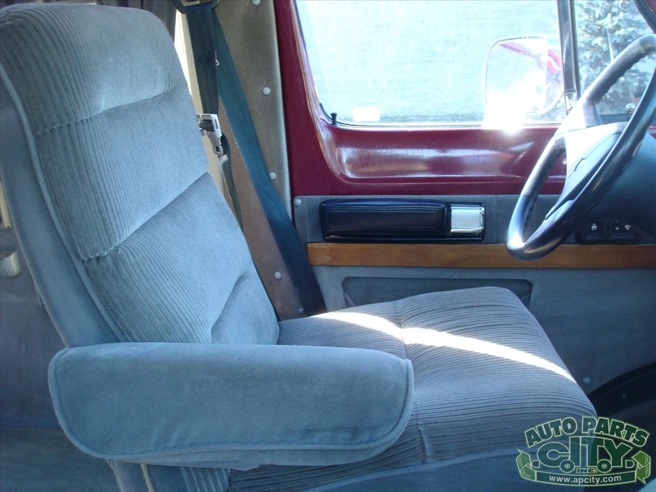 Dodge Ram Van B250 1988