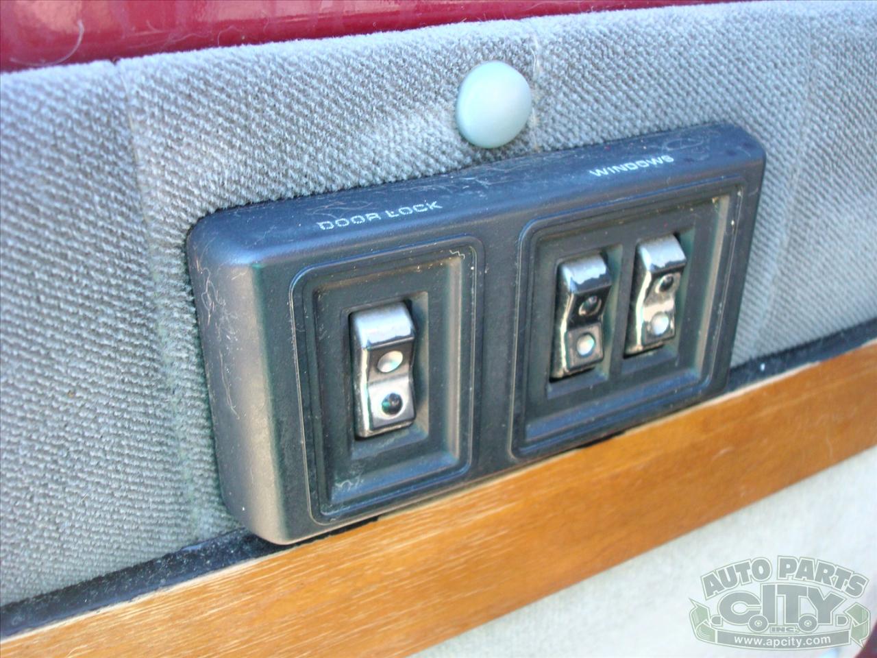 Dodge Ram Van B250 1988