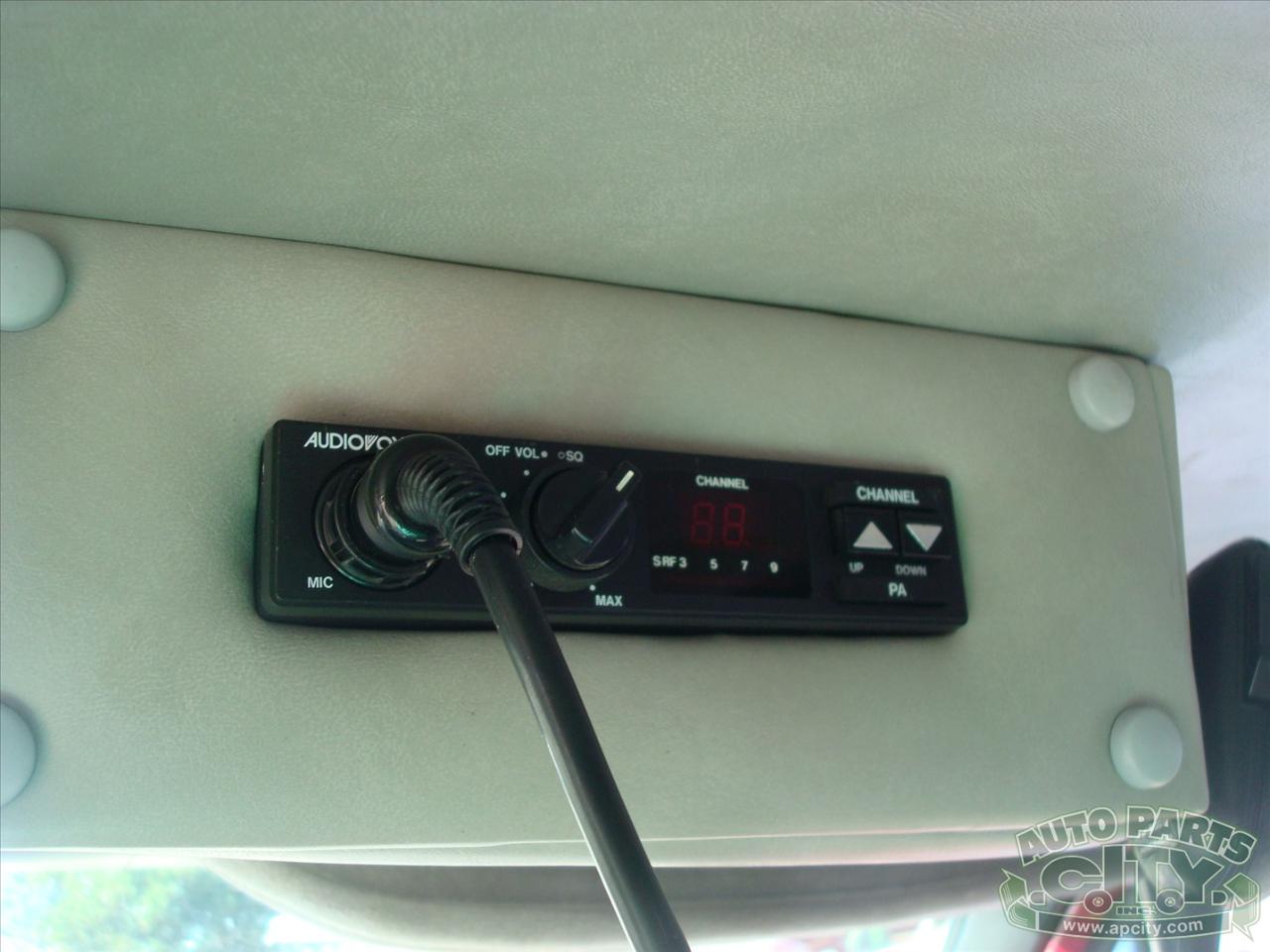 Dodge Ram Van B250 1988