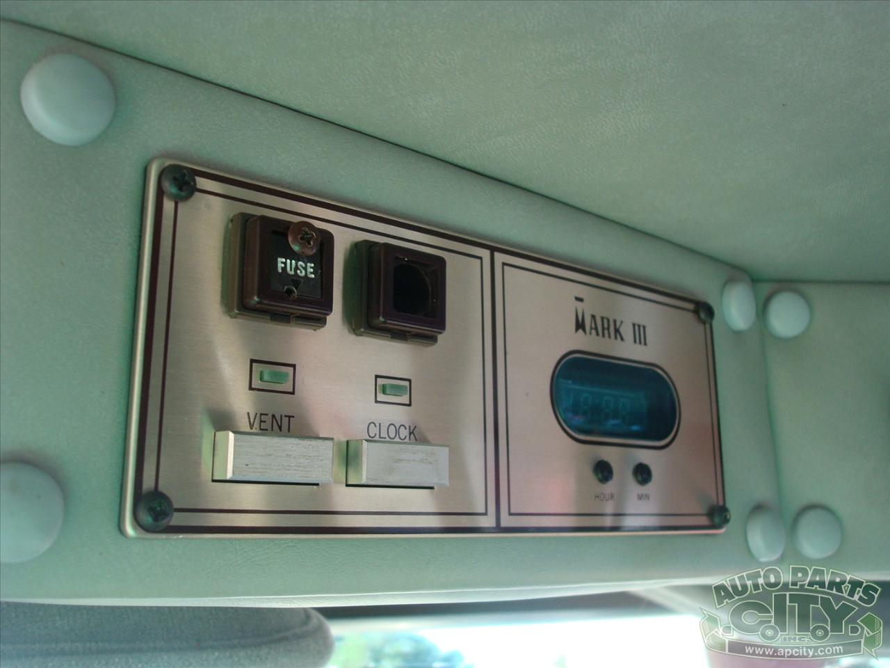 Dodge Ram Van B250 1988