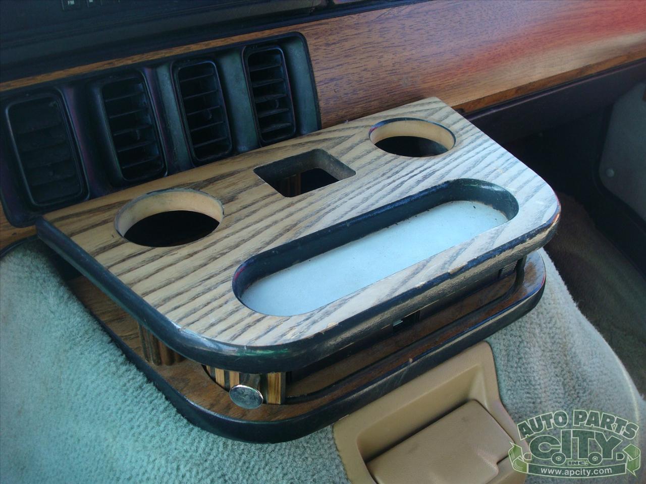 Dodge Ram Van B250 1988