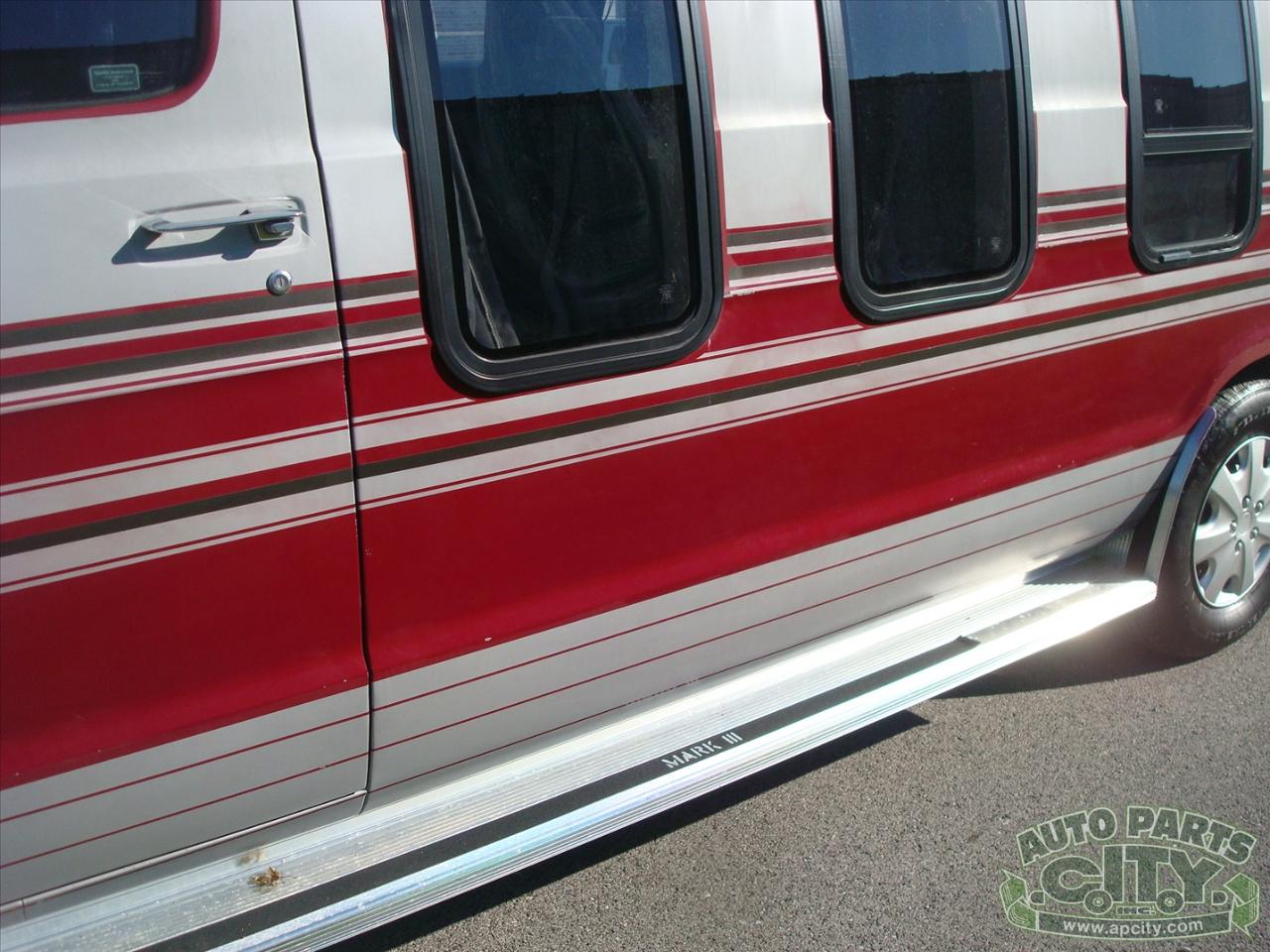 Dodge Ram Van B250 1988