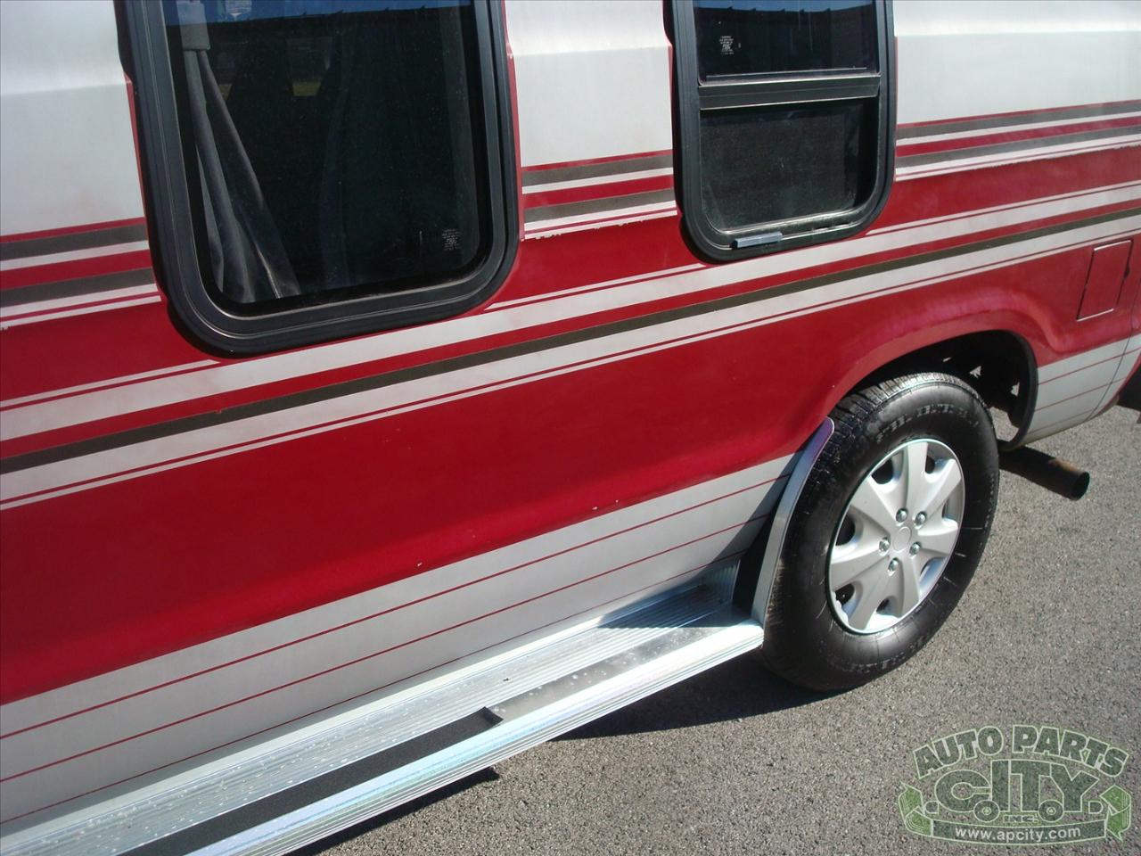 Dodge Ram Van B250 1988
