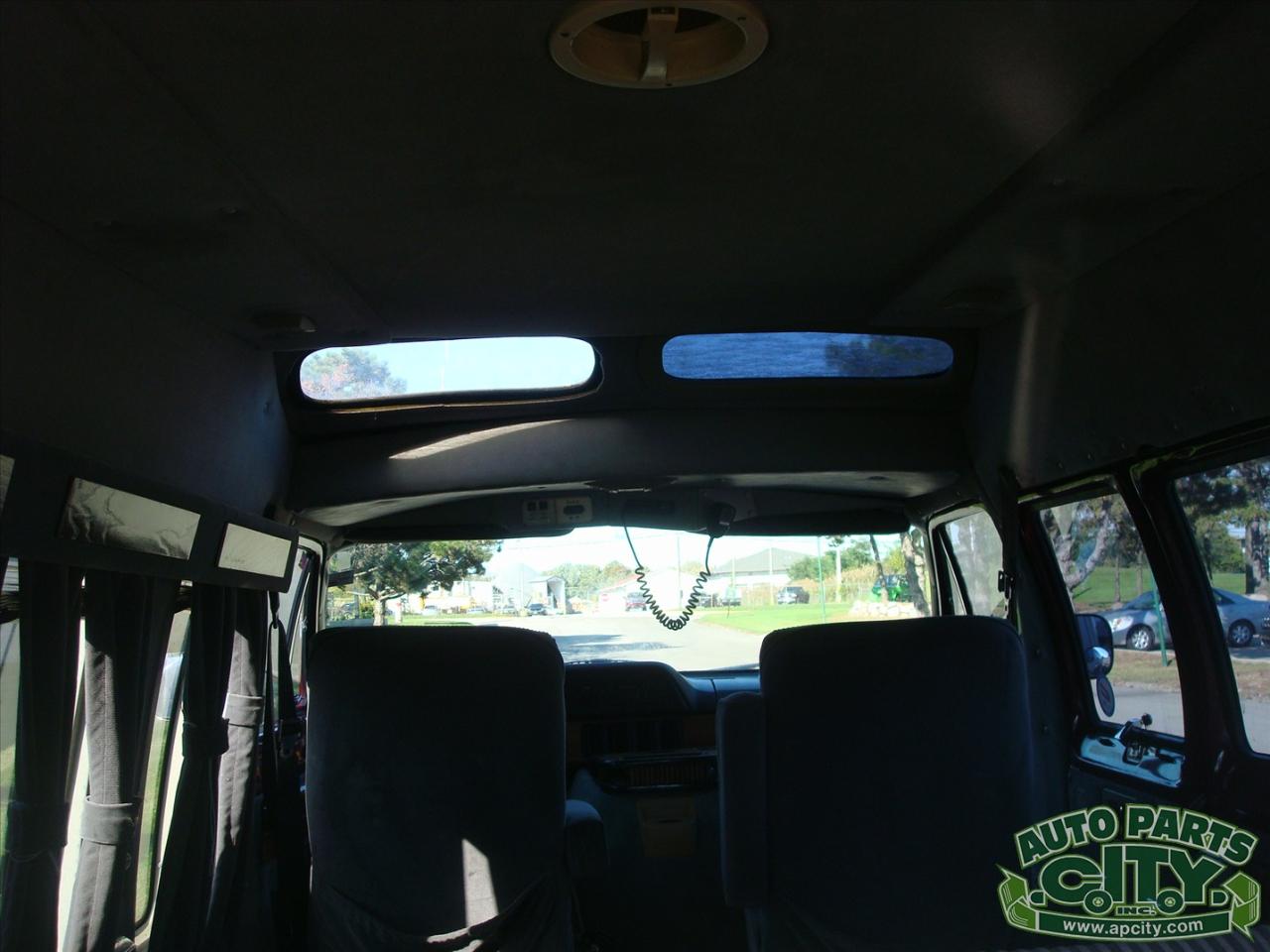 Dodge Ram Van B250 1988