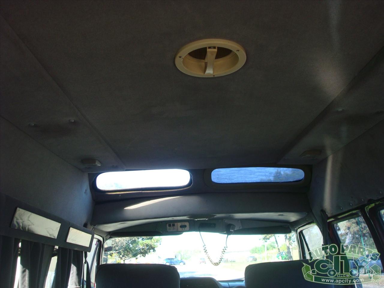 Dodge Ram Van B250 1988