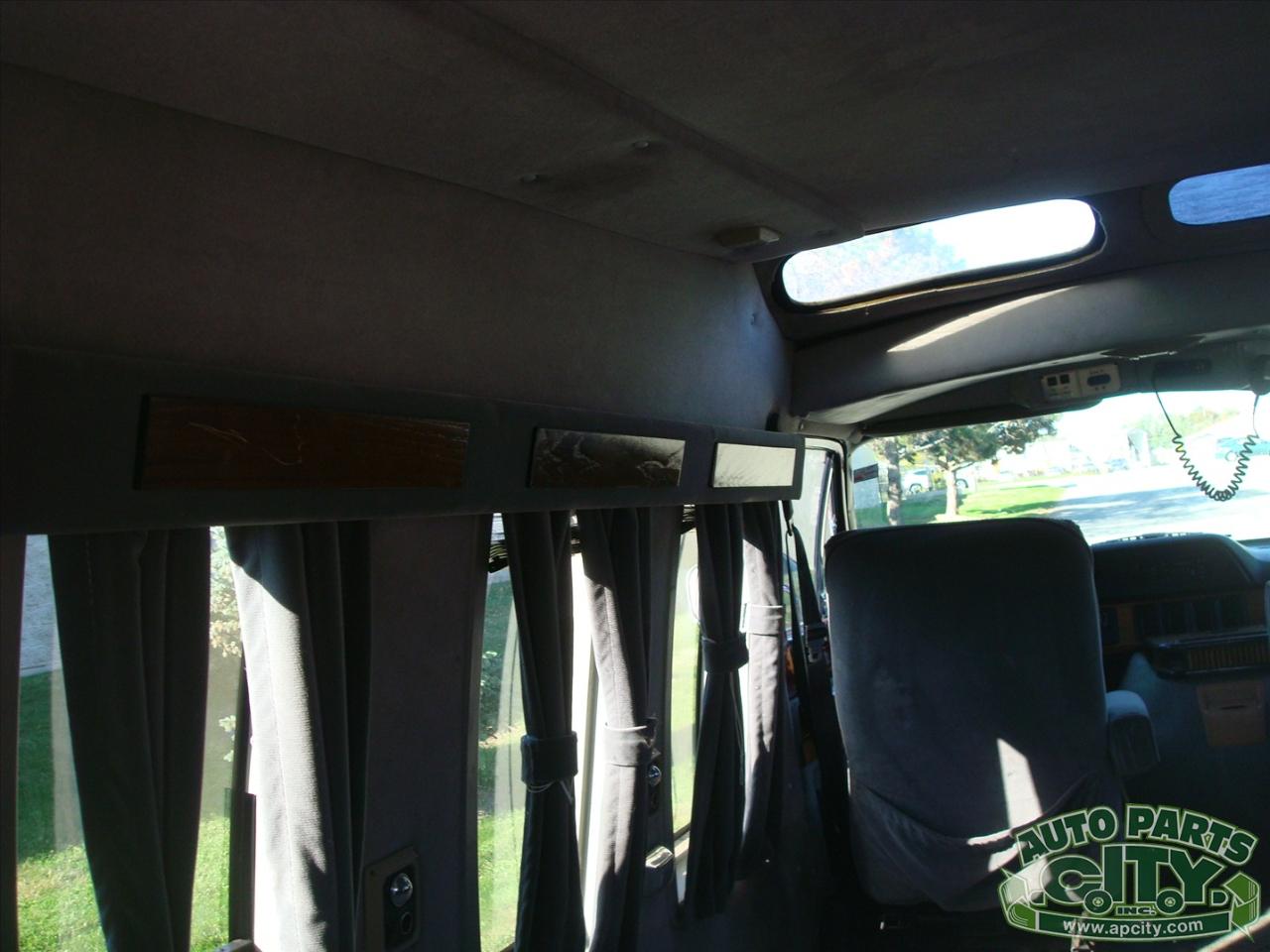 Dodge Ram Van B250 1988