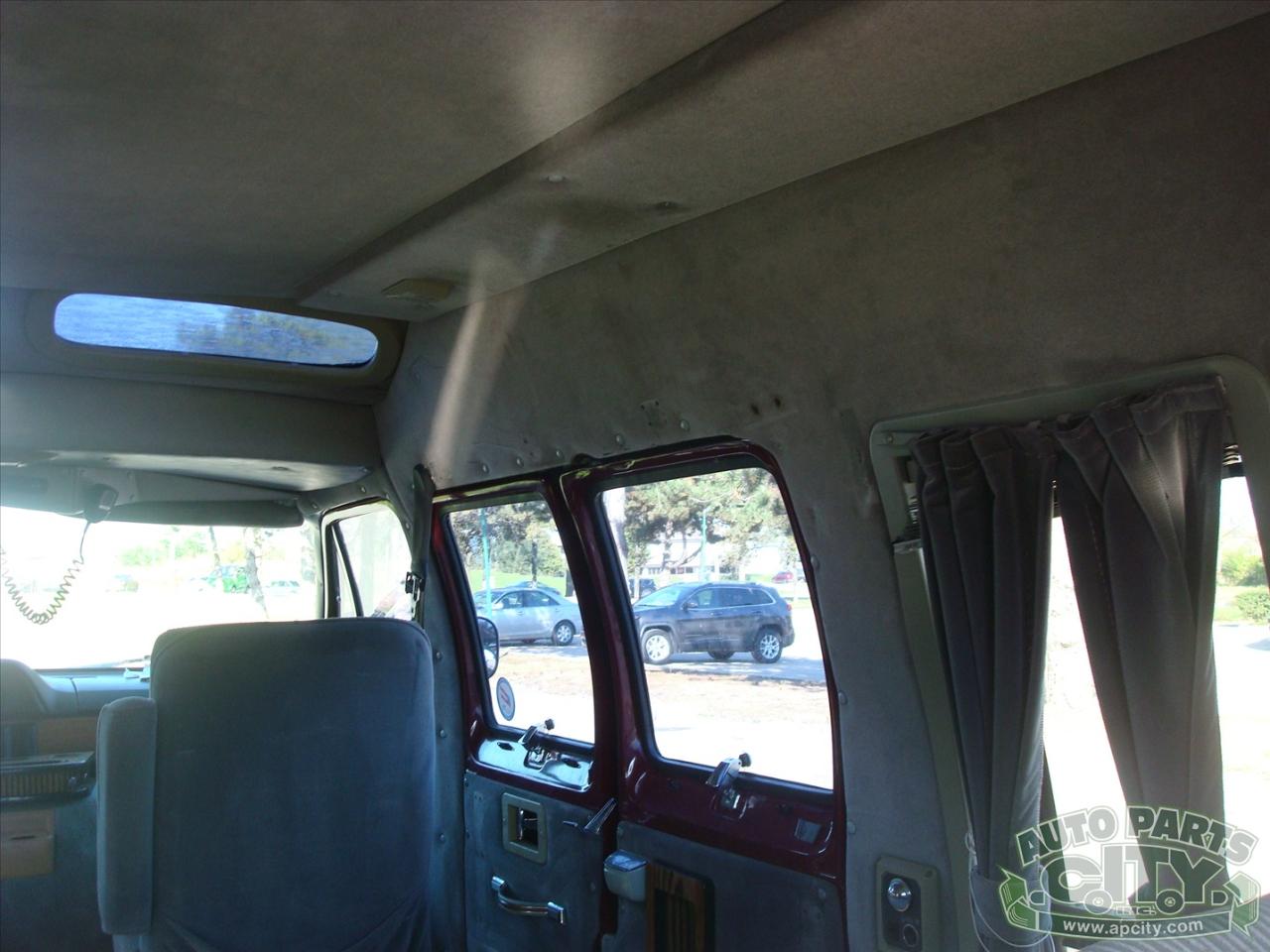 Dodge Ram Van B250 1988