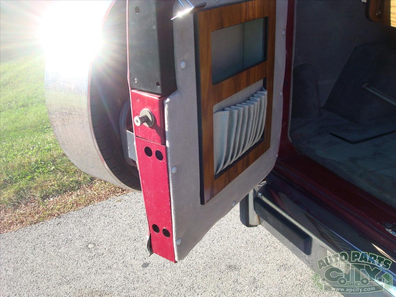 Dodge Ram Van B250 1988
