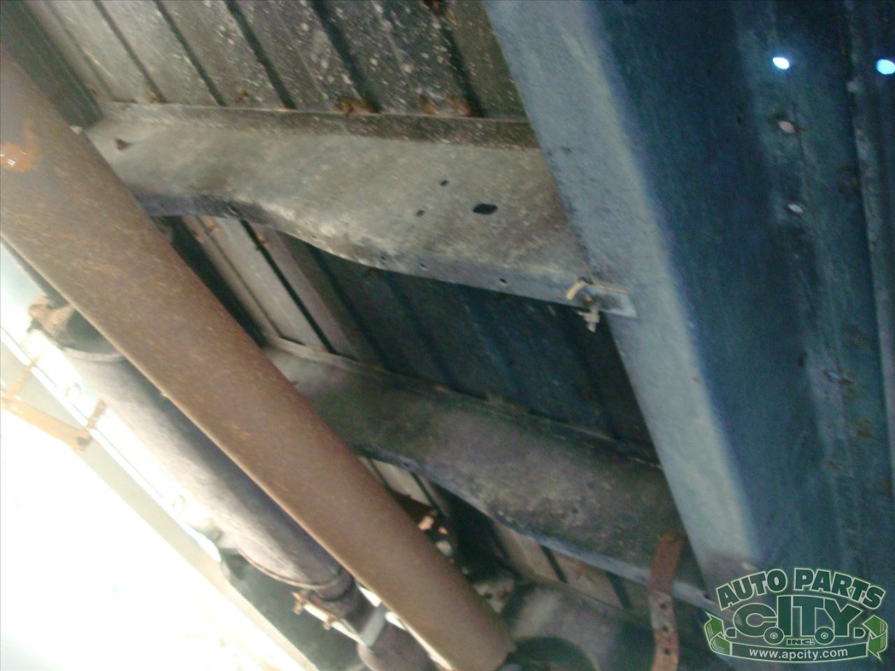 Dodge Ram Van B250 1988