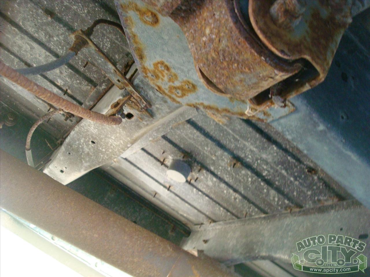 Dodge Ram Van B250 1988