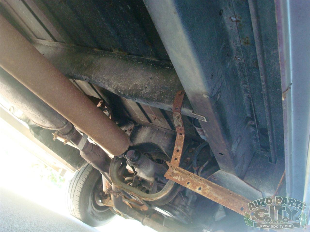 Dodge Ram Van B250 1988