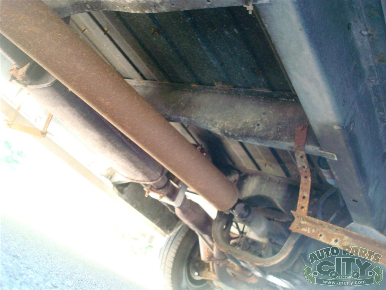 Dodge Ram Van B250 1988