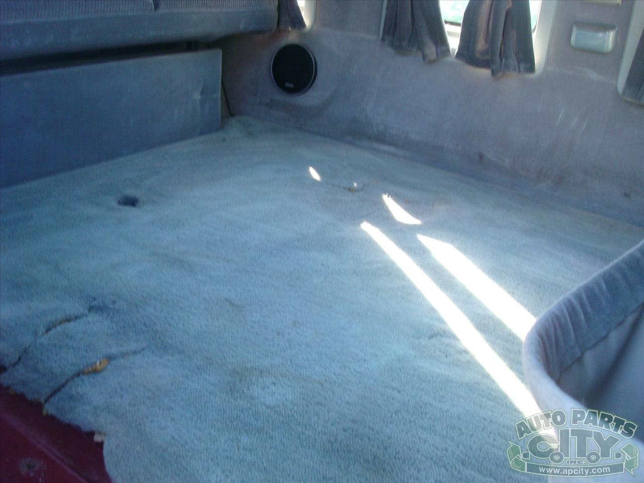 Dodge Ram Van B250 1988