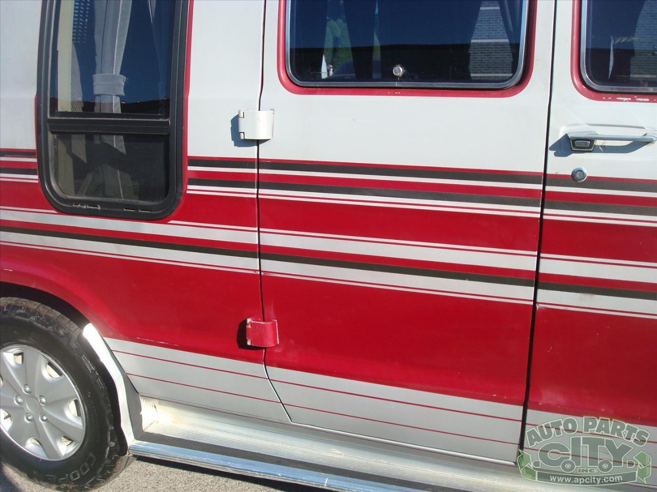 Dodge Ram Van B250 1988